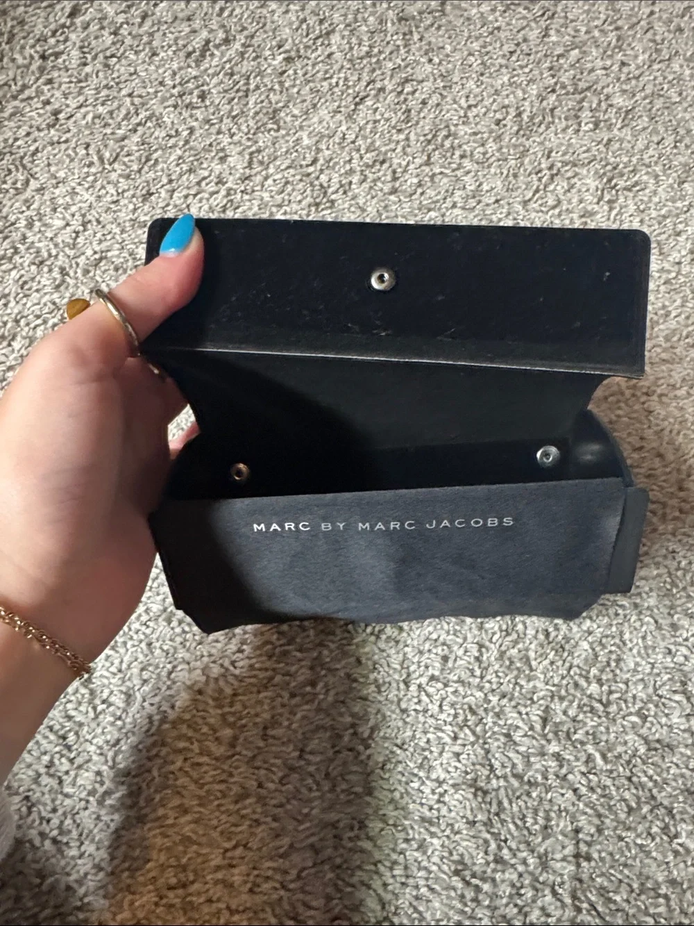 Marc by Marc Jacobs Aviator Sunglasses